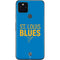 NHL St. Louis Blues Lineup Google Pixel 5a Skin